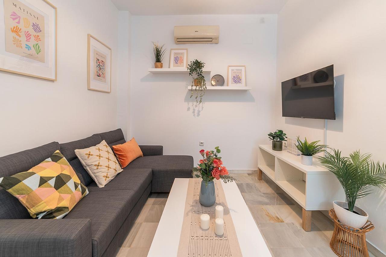 Alohamundi Torres Apartment Seville Exterior photo